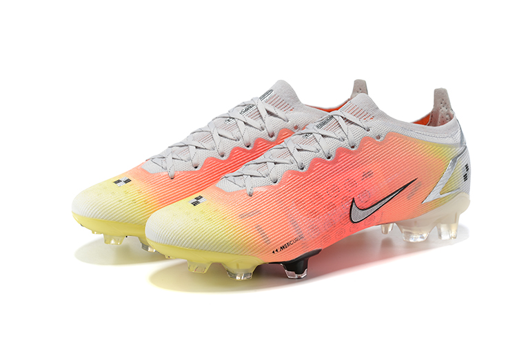 Nike Mercurial Vapor Elite 14 AG Pro Dream Speed 4 - White Bright Mango: Lightweight and agile soccer cleats with ultimate speed - Shop Now! Nike Mercurial Vapor Elite 14 AG Pro Dream Speed 4 - White Bright Mango: Lightweight and agile soccer cleats with ultimate speed - Shop Now!