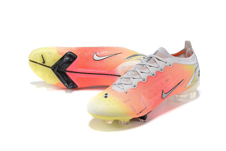 Nike Mercurial Vapor Elite 14 AG Pro Dream Speed 4 - White Bright Mango: Lightweight and agile soccer cleats with ultimate speed - Shop Now! Nike Mercurial Vapor Elite 14 AG Pro Dream Speed 4 - White Bright Mango: Lightweight and agile soccer cleats with ultimate speed - Shop Now!