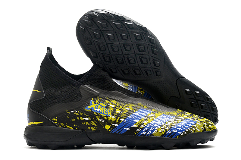 Adidas Marvel x Predator Freak.3 TF 'Demonscale - Wolverine' FZ1768 - Unleash Your Inner Beast