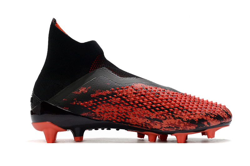 Adidas Predator Mutator 20+ Ag Core Black Cloud White Active Red FV3193 – Supreme Agility and Control