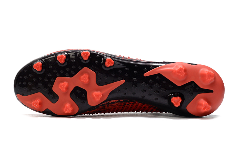 Adidas Predator Mutator 20+ Ag Core Black Cloud White Active Red FV3193 – Supreme Agility and Control