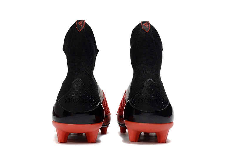 Adidas Predator Mutator 20+ Ag Core Black Cloud White Active Red FV3193 – Supreme Agility and Control