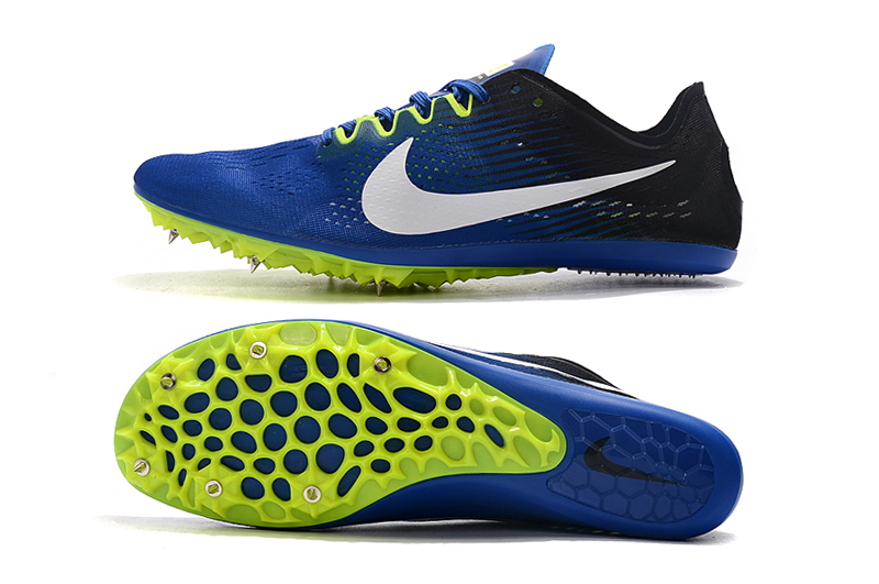 Nike Zoom Victory 3 Shoes Blue Black White 835997-413 - Shop Now! Nike Zoom Victory 3 Shoes Blue Black White 835997-413 - Shop Now!