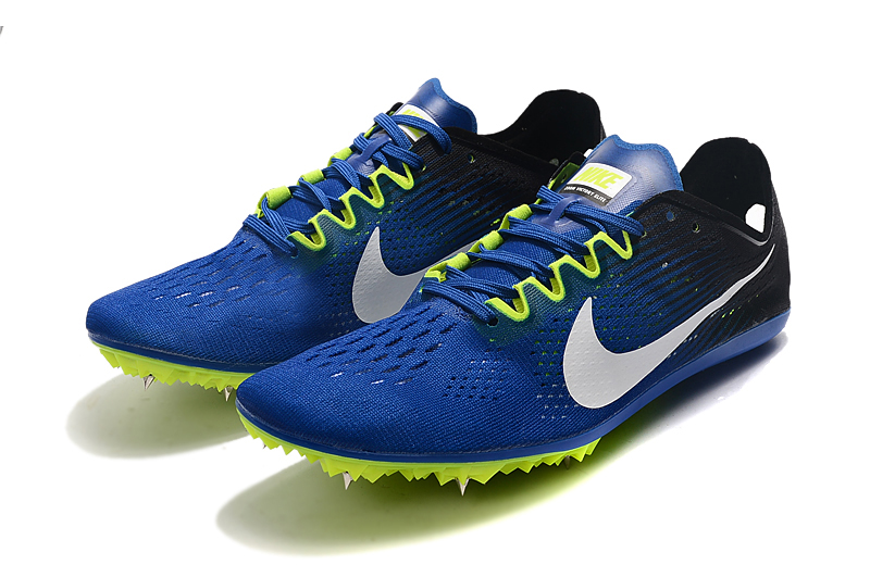 Nike Zoom Victory 3 Shoes Blue Black White 835997-413 - Shop Now! Nike Zoom Victory 3 Shoes Blue Black White 835997-413 - Shop Now!