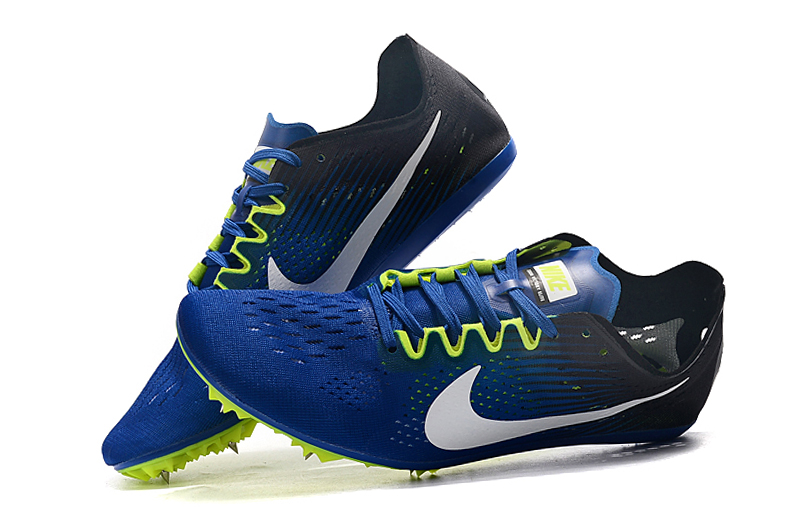 Nike Zoom Victory 3 Shoes Blue Black White 835997-413 - Shop Now! Nike Zoom Victory 3 Shoes Blue Black White 835997-413 - Shop Now!