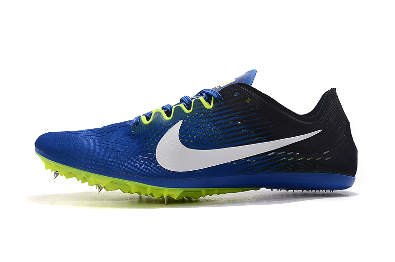 Nike Zoom Victory 3 Shoes Blue Black White 835997-413 - Shop Now! Nike Zoom Victory 3 Shoes Blue Black White 835997-413 - Shop Now!