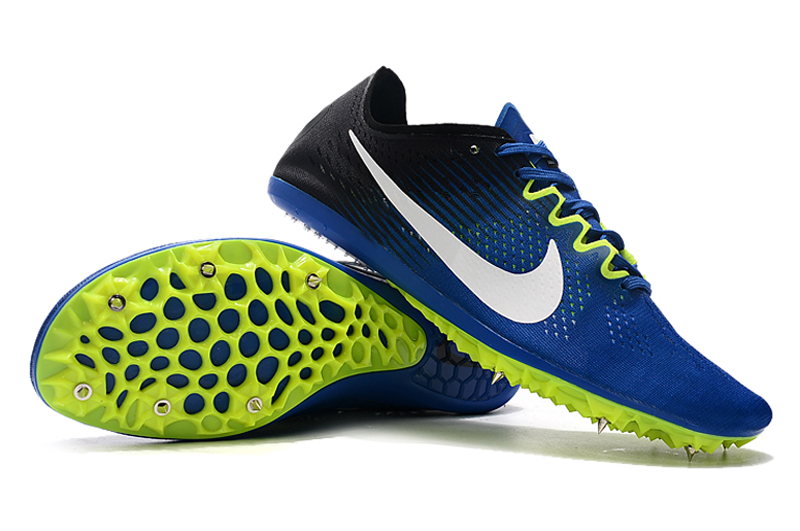 Nike Zoom Victory 3 Shoes Blue Black White 835997-413 - Shop Now! Nike Zoom Victory 3 Shoes Blue Black White 835997-413 - Shop Now!