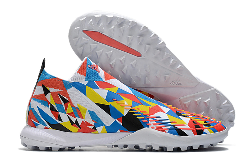 Adidas Predator Edge Geometric.1 TF Boots - Limited-Edition & Superior Performance
