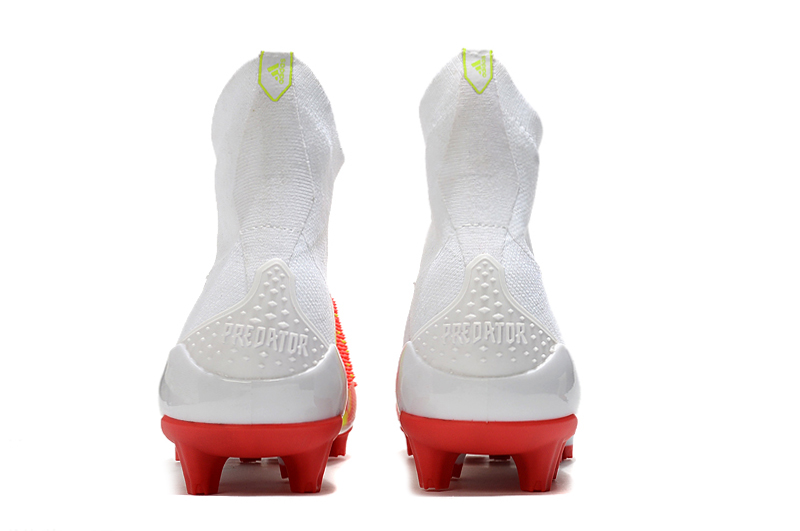 Adidas Predator Mutator 20.1 Ag 'White Core Black Pop' EG1623 - Premium Football Cleats