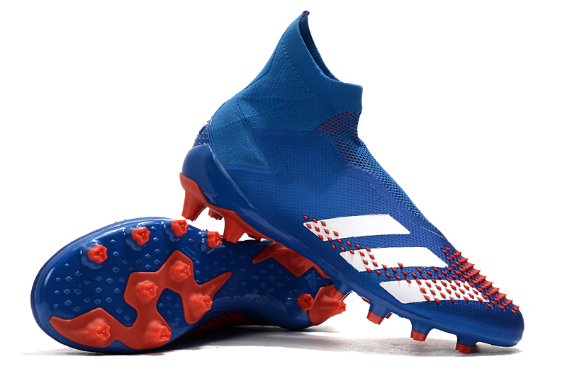 Adidas Predator Mutator 20.1 Ag 'White Core Black Pop' EG1623 - Premium Football Cleats