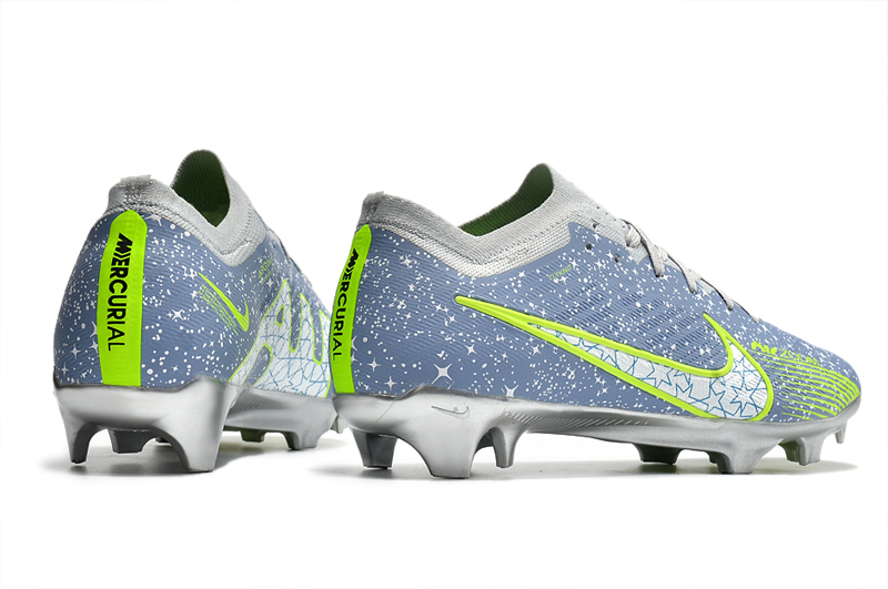 Nike Air Zoom Mercurial Vapor 15 Elite Silver/Green Football Boots – Unleash Your Winning Spirit! Nike Air Zoom Mercurial Vapor 15 Elite Silver/Green Football Boots – Unleash Your Winning Spirit!