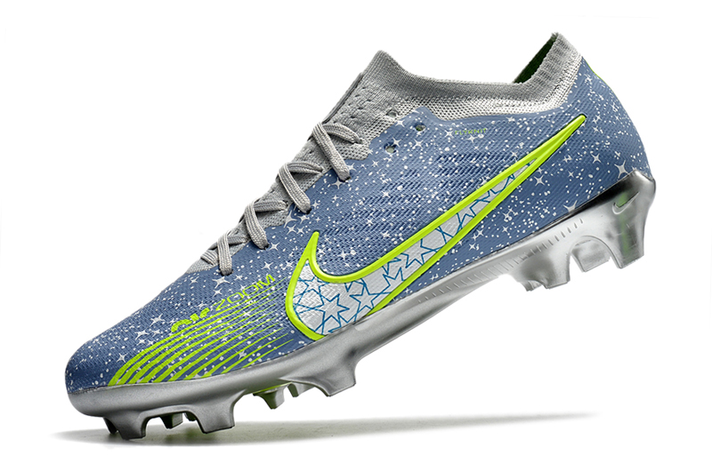Nike Air Zoom Mercurial Vapor 15 Elite Silver/Green Football Boots – Unleash Your Winning Spirit! Nike Air Zoom Mercurial Vapor 15 Elite Silver/Green Football Boots – Unleash Your Winning Spirit!