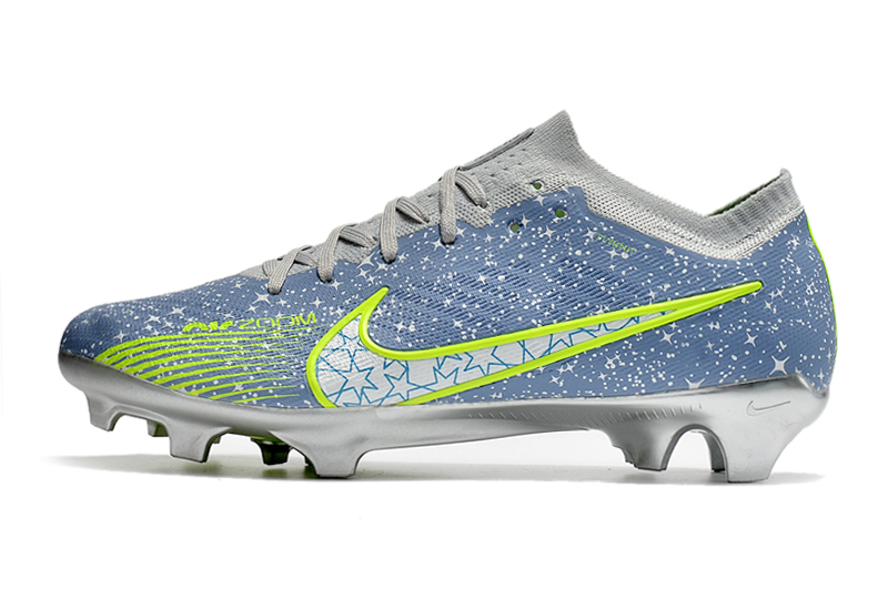 Nike Air Zoom Mercurial Vapor 15 Elite Silver/Green Football Boots – Unleash Your Winning Spirit! Nike Air Zoom Mercurial Vapor 15 Elite Silver/Green Football Boots – Unleash Your Winning Spirit!