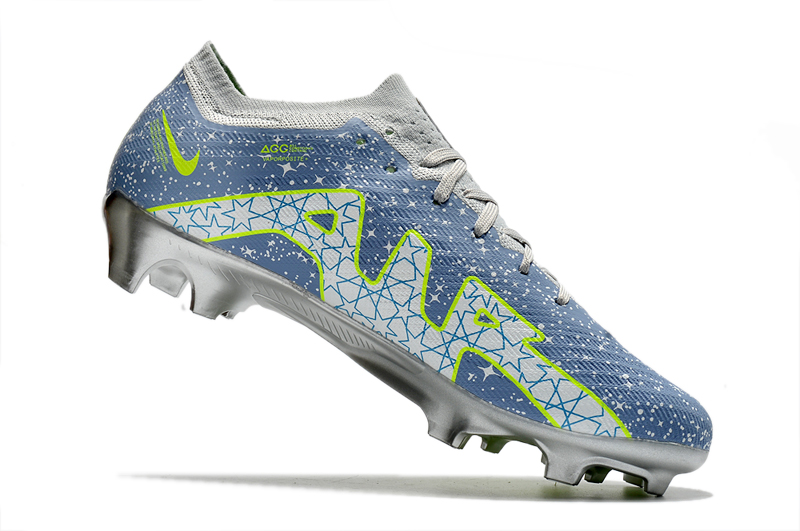Nike Air Zoom Mercurial Vapor 15 Elite Silver/Green Football Boots – Unleash Your Winning Spirit! Nike Air Zoom Mercurial Vapor 15 Elite Silver/Green Football Boots – Unleash Your Winning Spirit!