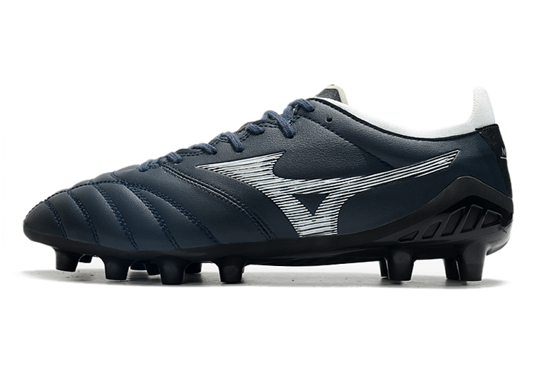 Mizuno Morelia Neo 3 FG Football Boots Black White - Superior Performance and Style Mizuno Morelia Neo 3 FG Football Boots Black White - Superior Performance and Style