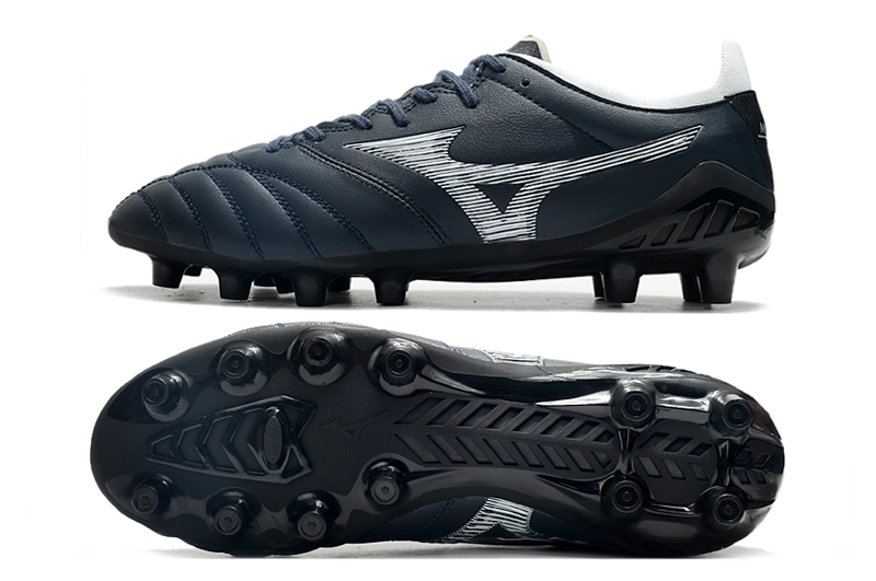 Mizuno Morelia Neo 3 FG Football Boots Black White - Superior Performance and Style Mizuno Morelia Neo 3 FG Football Boots Black White - Superior Performance and Style