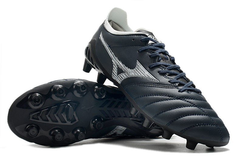 Mizuno Morelia Neo 3 FG Football Boots Black White - Superior Performance and Style Mizuno Morelia Neo 3 FG Football Boots Black White - Superior Performance and Style