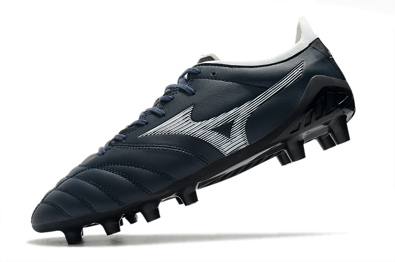 Mizuno Morelia Neo 3 FG Football Boots Black White - Superior Performance and Style Mizuno Morelia Neo 3 FG Football Boots Black White - Superior Performance and Style