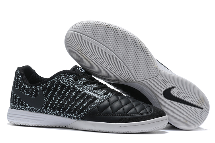 Nike Lunar Gato II IC Grey White Sale - Limited Time Offer!
