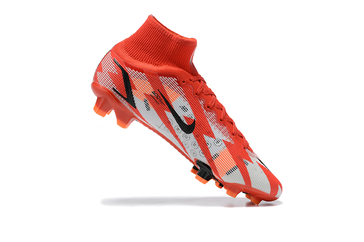 Nike Mercurial Superfly 8 Elite CR7 FG 'Chile Red' DB2858-600 - Elevate your game with the fiery style and performance Nike Mercurial Superfly 8 Elite CR7 FG 'Chile Red' DB2858-600 - Elevate your game with the fiery style and performance