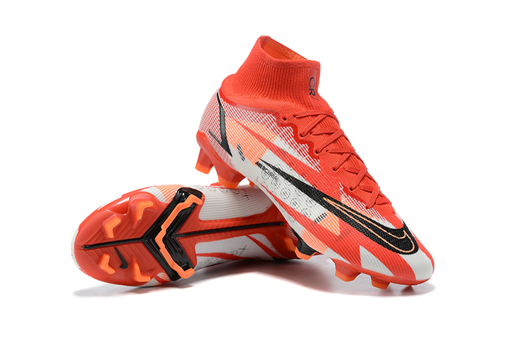 Nike Mercurial Superfly 8 Elite CR7 FG 'Chile Red' DB2858-600 - Elevate your game with the fiery style and performance Nike Mercurial Superfly 8 Elite CR7 FG 'Chile Red' DB2858-600 - Elevate your game with the fiery style and performance