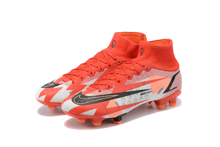 Nike Mercurial Superfly 8 Elite CR7 FG 'Chile Red' DB2858-600 - Elevate your game with the fiery style and performance Nike Mercurial Superfly 8 Elite CR7 FG 'Chile Red' DB2858-600 - Elevate your game with the fiery style and performance