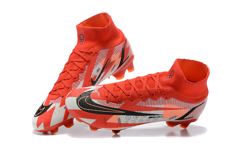 Nike Mercurial Superfly 8 Elite CR7 FG 'Chile Red' DB2858-600 - Elevate your game with the fiery style and performance Nike Mercurial Superfly 8 Elite CR7 FG 'Chile Red' DB2858-600 - Elevate your game with the fiery style and performance