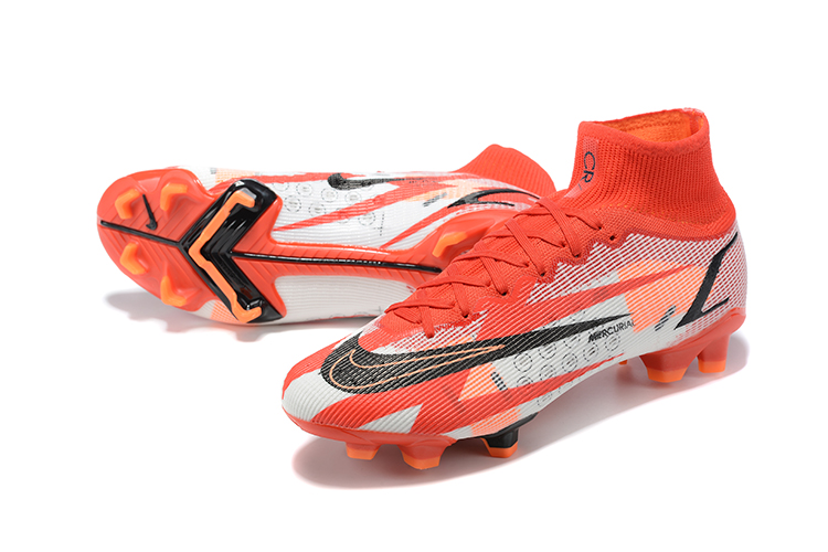 Nike Mercurial Superfly 8 Elite CR7 FG 'Chile Red' DB2858-600 - Elevate your game with the fiery style and performance Nike Mercurial Superfly 8 Elite CR7 FG 'Chile Red' DB2858-600 - Elevate your game with the fiery style and performance