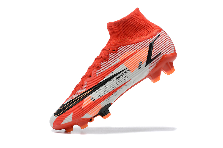 Nike Mercurial Superfly 8 Elite CR7 FG 'Chile Red' DB2858-600 - Elevate your game with the fiery style and performance Nike Mercurial Superfly 8 Elite CR7 FG 'Chile Red' DB2858-600 - Elevate your game with the fiery style and performance
