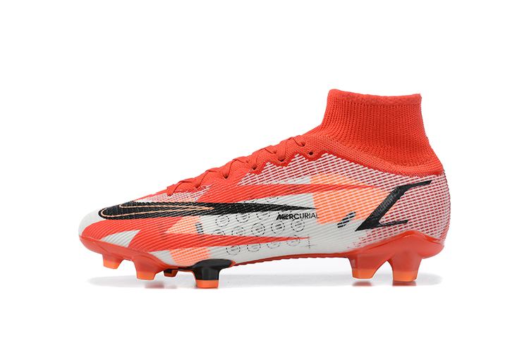 Nike Mercurial Superfly 8 Elite CR7 FG 'Chile Red' DB2858-600 - Elevate your game with the fiery style and performance Nike Mercurial Superfly 8 Elite CR7 FG 'Chile Red' DB2858-600 - Elevate your game with the fiery style and performance