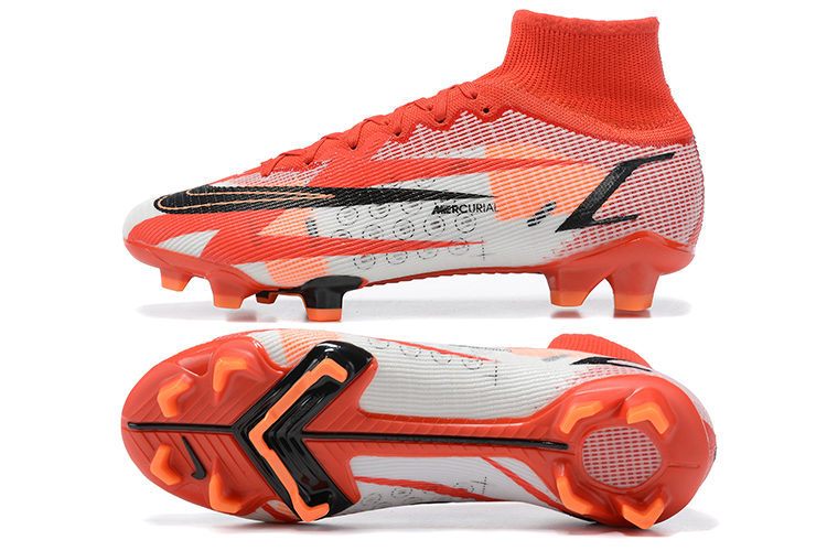 Nike Mercurial Superfly 8 Elite CR7 FG 'Chile Red' DB2858-600 - Elevate your game with the fiery style and performance Nike Mercurial Superfly 8 Elite CR7 FG 'Chile Red' DB2858-600 - Elevate your game with the fiery style and performance