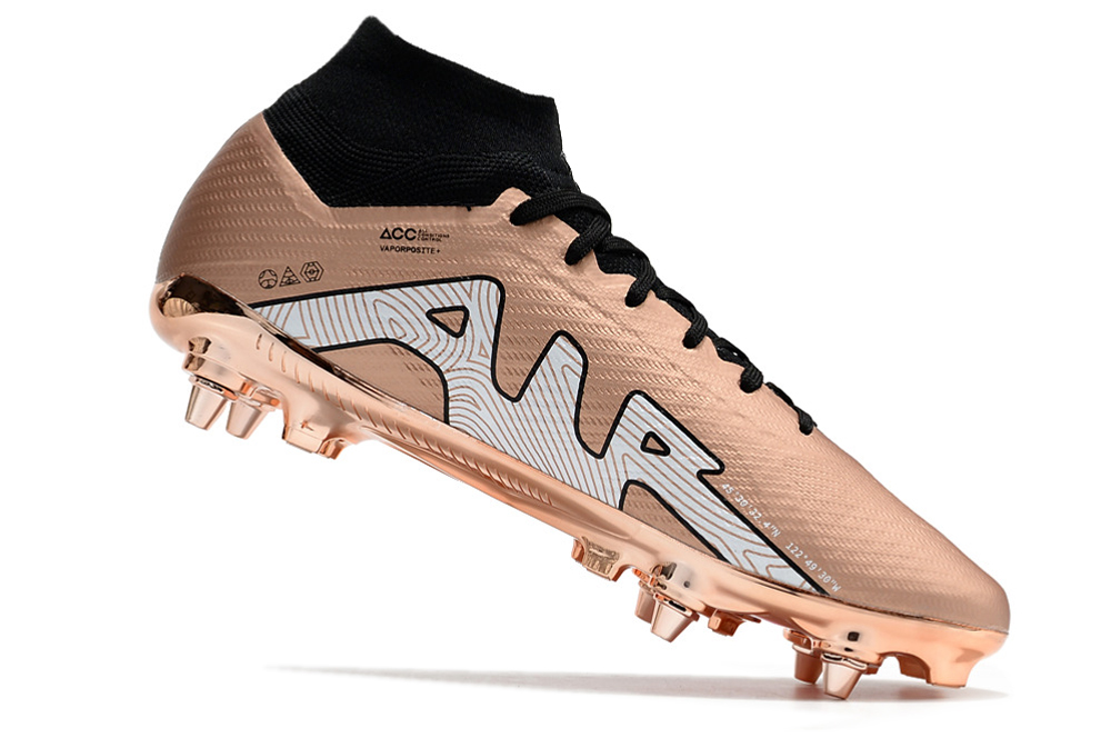 Nike Air Zoom Mercurial Superfly IX Elite SG-Pro Gen Pro-Player-Edition Gold FB1421 Nike Air Zoom Mercurial Superfly IX Elite SG-Pro Gen Pro-Player-Edition Gold FB1421