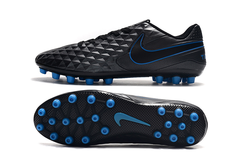 Nike Legend 8 Academy AG Artificial Grass 'Black Blue' AT6012-004 - Best Performance Football Boots Nike Legend 8 Academy AG Artificial Grass 'Black Blue' AT6012-004 - Best Performance Football Boots