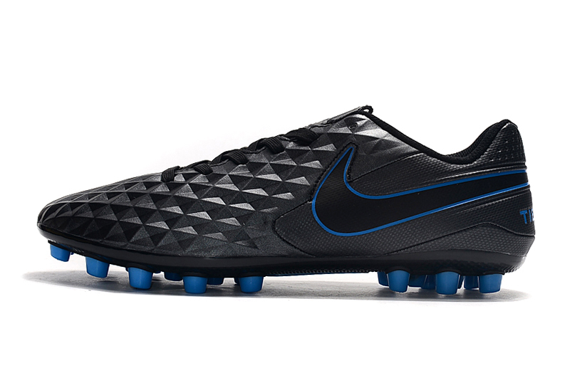 Nike Legend 8 Academy AG Artificial Grass 'Black Blue' AT6012-004 - Best Performance Football Boots Nike Legend 8 Academy AG Artificial Grass 'Black Blue' AT6012-004 - Best Performance Football Boots