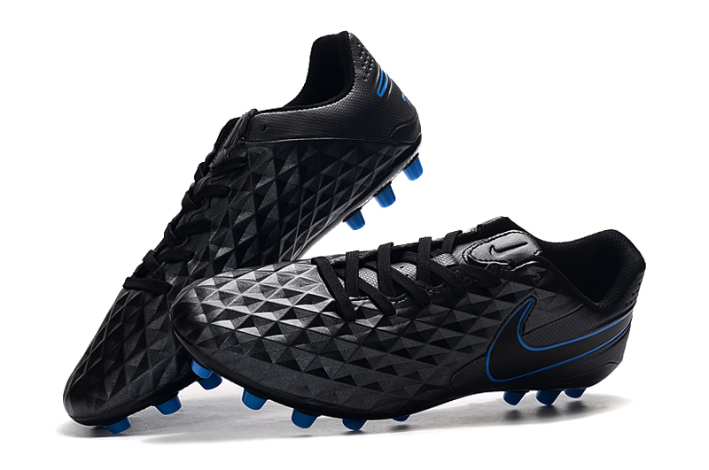 Nike Legend 8 Academy AG Artificial Grass 'Black Blue' AT6012-004 - Best Performance Football Boots Nike Legend 8 Academy AG Artificial Grass 'Black Blue' AT6012-004 - Best Performance Football Boots