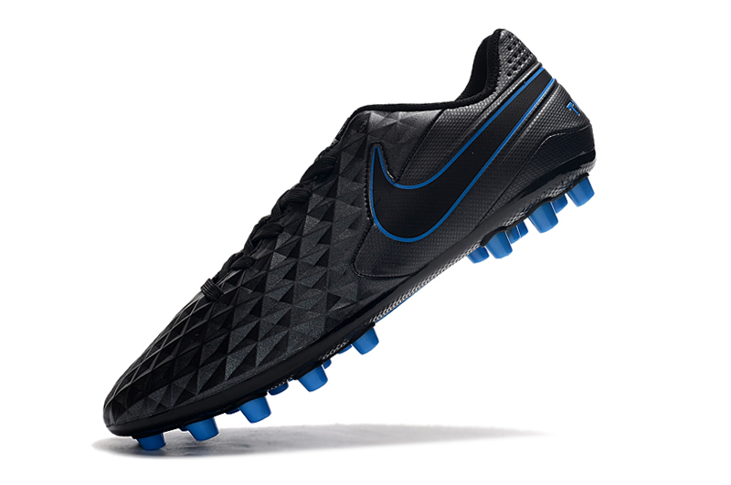 Nike Legend 8 Academy AG Artificial Grass 'Black Blue' AT6012-004 - Best Performance Football Boots Nike Legend 8 Academy AG Artificial Grass 'Black Blue' AT6012-004 - Best Performance Football Boots