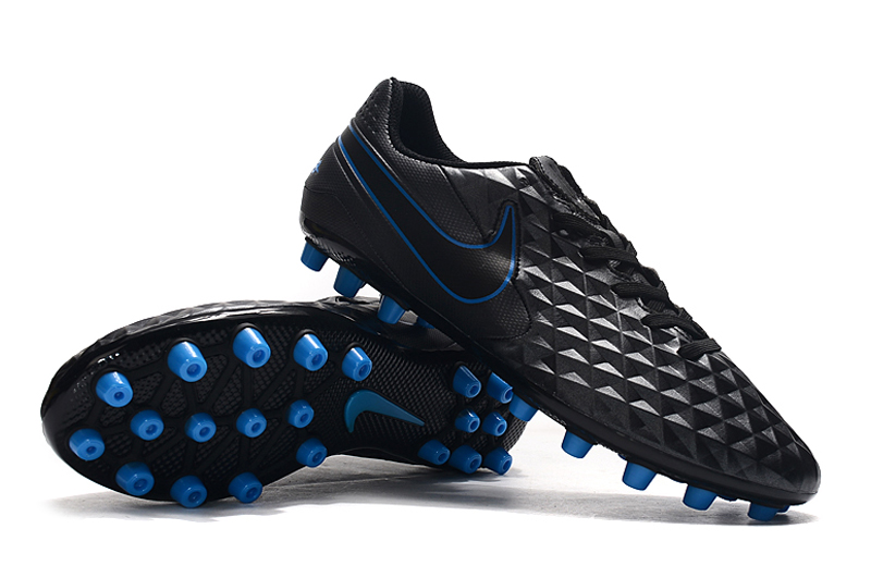 Nike Legend 8 Academy AG Artificial Grass 'Black Blue' AT6012-004 - Best Performance Football Boots Nike Legend 8 Academy AG Artificial Grass 'Black Blue' AT6012-004 - Best Performance Football Boots