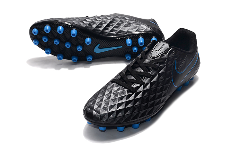 Nike Legend 8 Academy AG Artificial Grass 'Black Blue' AT6012-004 - Best Performance Football Boots Nike Legend 8 Academy AG Artificial Grass 'Black Blue' AT6012-004 - Best Performance Football Boots