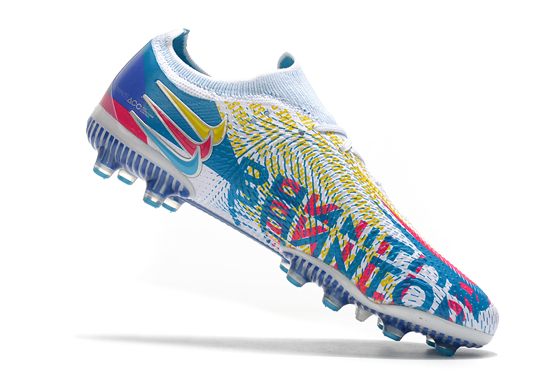 Nike Phantom GT 3D AG-Pro Blue Pink CZ3455-466 | Premium Football Boots Nike Phantom GT 3D AG-Pro Blue Pink CZ3455-466 | Premium Football Boots