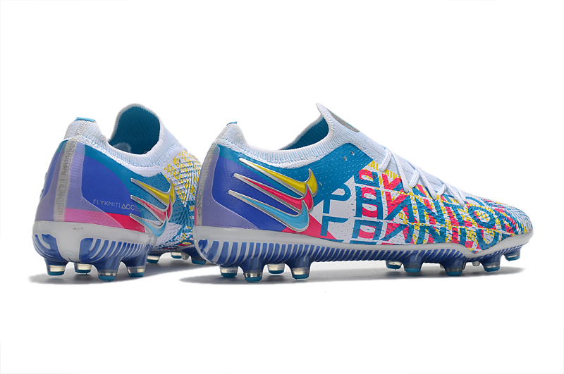 Nike Phantom GT 3D AG-Pro Blue Pink CZ3455-466 | Premium Football Boots Nike Phantom GT 3D AG-Pro Blue Pink CZ3455-466 | Premium Football Boots