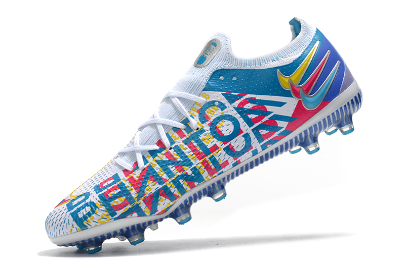 Nike Phantom GT 3D AG-Pro Blue Pink CZ3455-466 | Premium Football Boots Nike Phantom GT 3D AG-Pro Blue Pink CZ3455-466 | Premium Football Boots