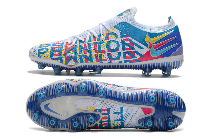 Nike Phantom GT 3D AG-Pro Blue Pink CZ3455-466 | Premium Football Boots Nike Phantom GT 3D AG-Pro Blue Pink CZ3455-466 | Premium Football Boots