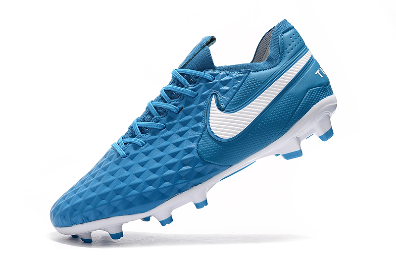 Nike Tiempo Legend 8 Elite Blue Football Boots - Shop Now! Nike Tiempo Legend 8 Elite Blue Football Boots - Shop Now!