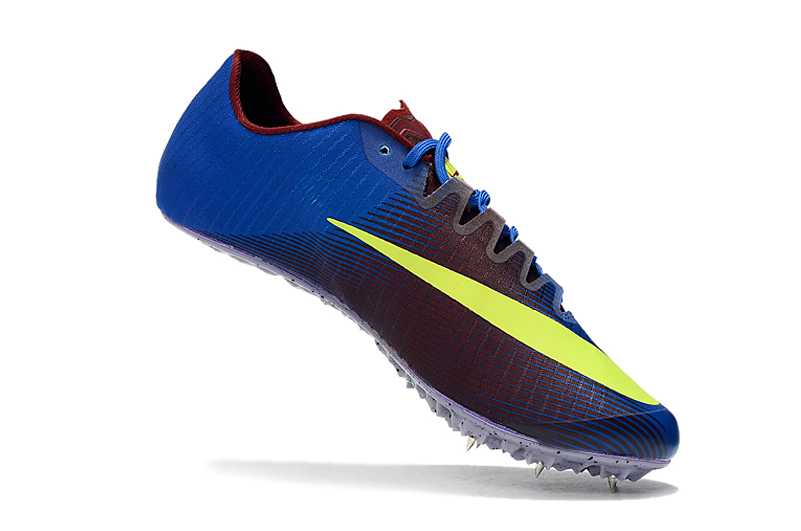Nike Zoom JA Fly 3 Track Sprint Shoes - 865633-500: Lightweight Speed for Elite Sprinters Nike Zoom JA Fly 3 Track Sprint Shoes - 865633-500: Lightweight Speed for Elite Sprinters