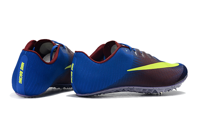 Nike Zoom JA Fly 3 Track Sprint Shoes - 865633-500: Lightweight Speed for Elite Sprinters Nike Zoom JA Fly 3 Track Sprint Shoes - 865633-500: Lightweight Speed for Elite Sprinters