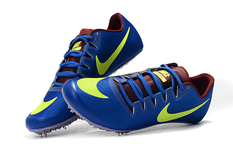 Nike Zoom JA Fly 3 Track Sprint Shoes - 865633-500: Lightweight Speed for Elite Sprinters Nike Zoom JA Fly 3 Track Sprint Shoes - 865633-500: Lightweight Speed for Elite Sprinters