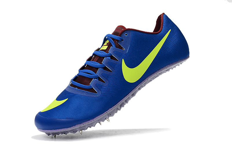 Nike Zoom JA Fly 3 Track Sprint Shoes - 865633-500: Lightweight Speed for Elite Sprinters Nike Zoom JA Fly 3 Track Sprint Shoes - 865633-500: Lightweight Speed for Elite Sprinters