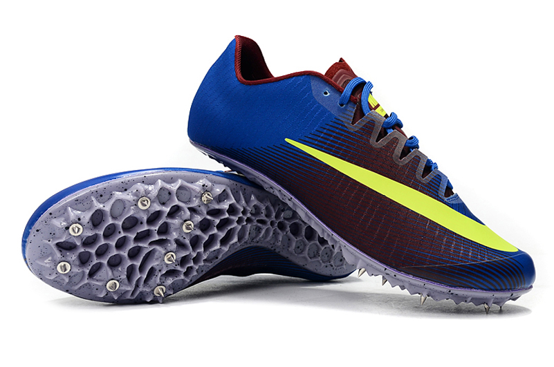 Nike Zoom JA Fly 3 Track Sprint Shoes - 865633-500: Lightweight Speed for Elite Sprinters Nike Zoom JA Fly 3 Track Sprint Shoes - 865633-500: Lightweight Speed for Elite Sprinters