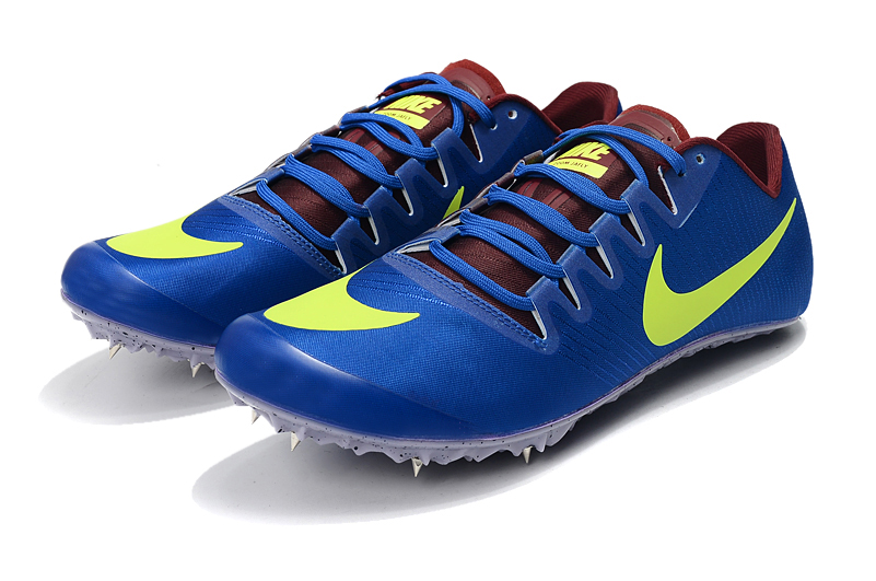 Nike Zoom JA Fly 3 Track Sprint Shoes - 865633-500: Lightweight Speed for Elite Sprinters Nike Zoom JA Fly 3 Track Sprint Shoes - 865633-500: Lightweight Speed for Elite Sprinters