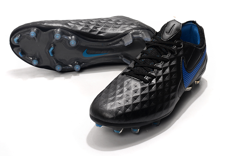 Nike Tiempo Legend 8 Elite FG 'Under The Radar Pack - Black Blue Hero' AT5293-004 - Shop Now Nike Tiempo Legend 8 Elite FG 'Under The Radar Pack - Black Blue Hero' AT5293-004 - Shop Now